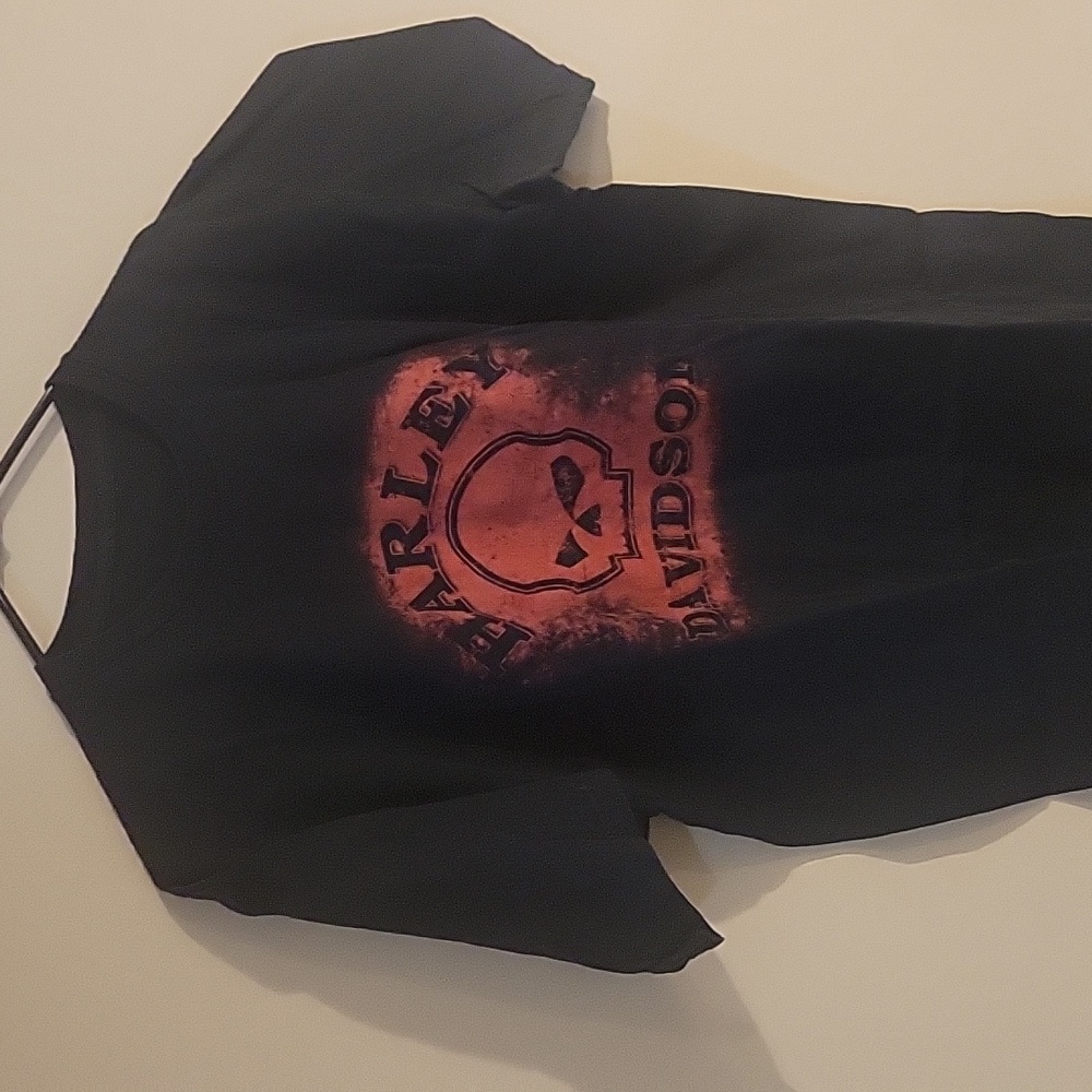 Harley tee